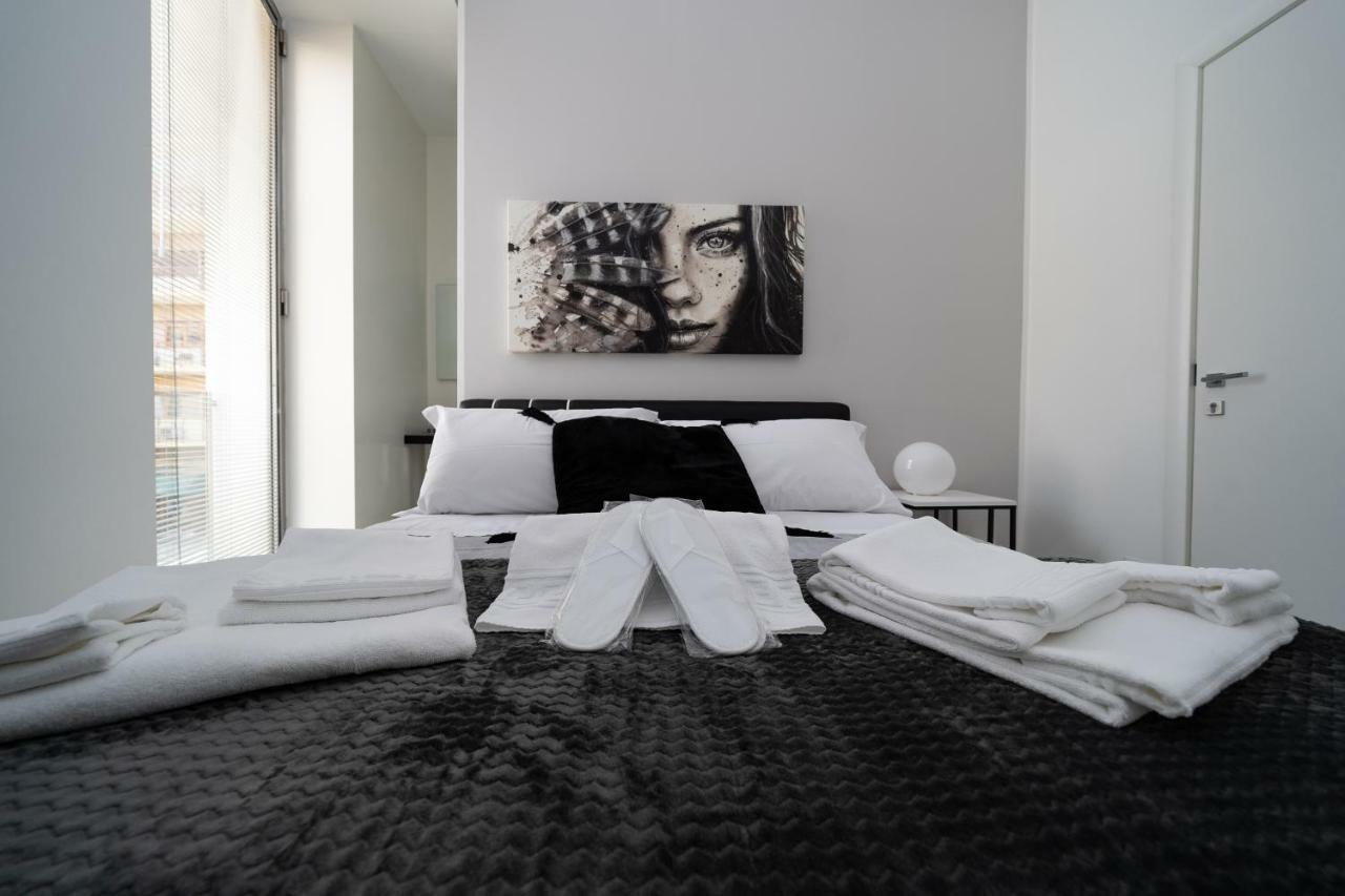 White Rooms Reggio Calabria Exterior photo