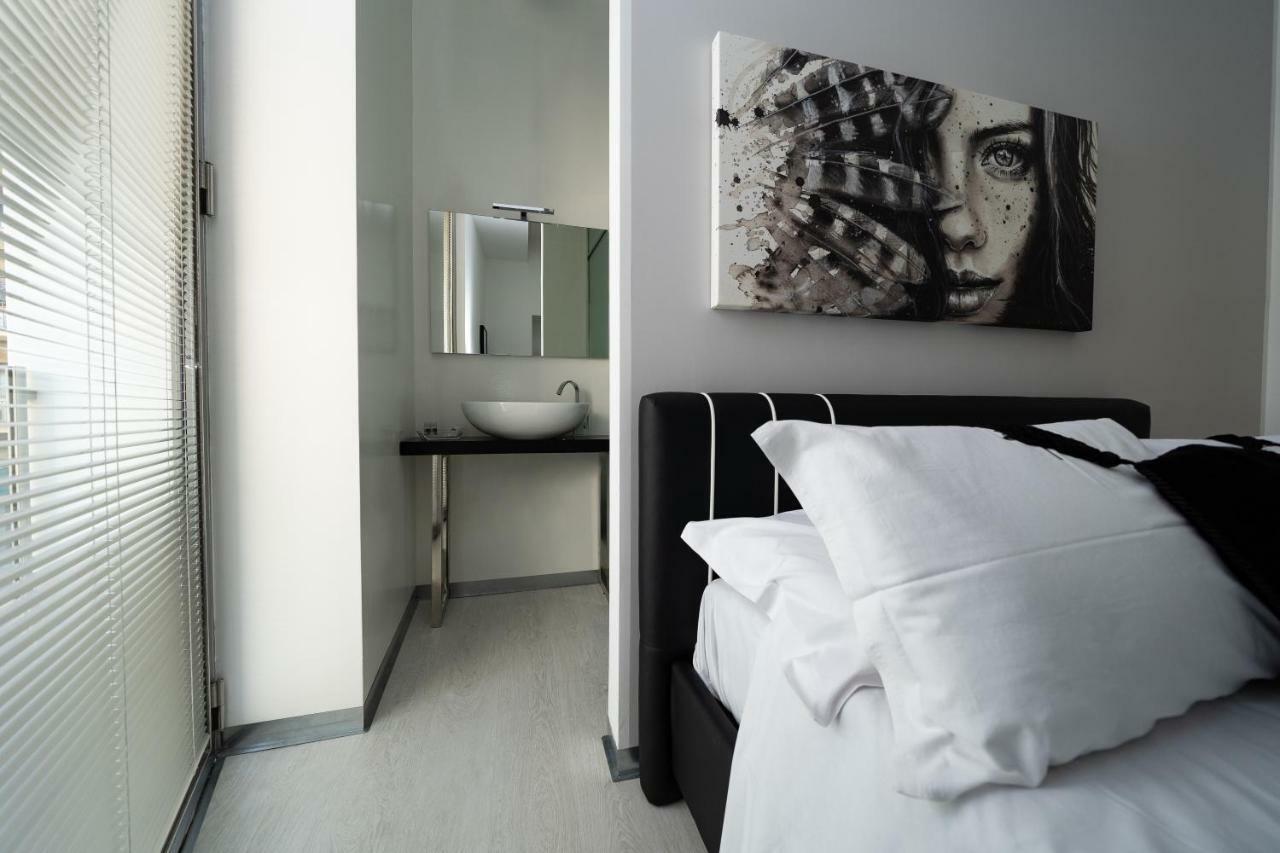 White Rooms Reggio Calabria Exterior photo