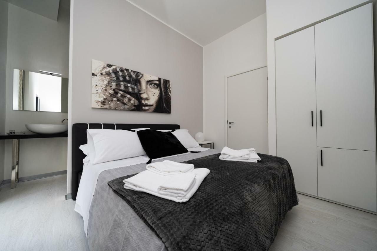White Rooms Reggio Calabria Exterior photo