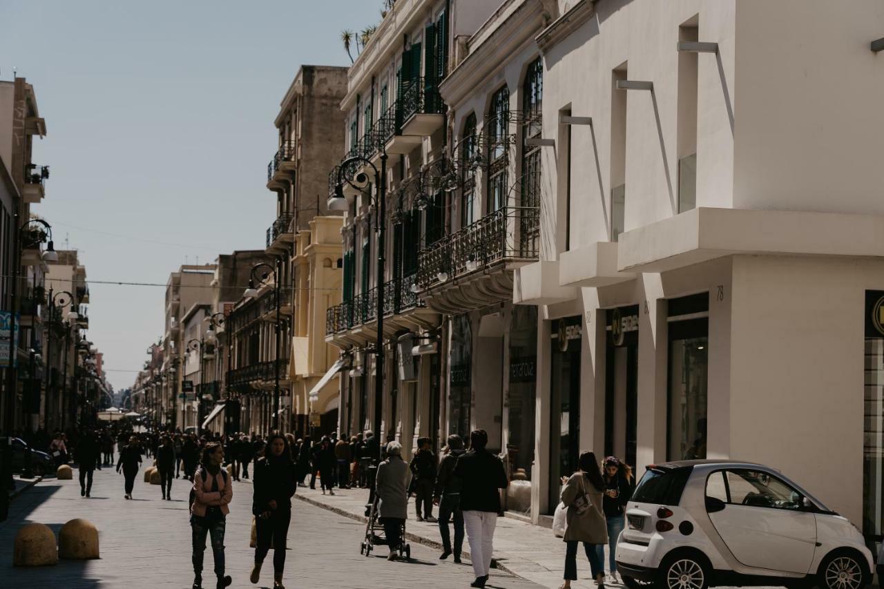 White Rooms Reggio Calabria Exterior photo