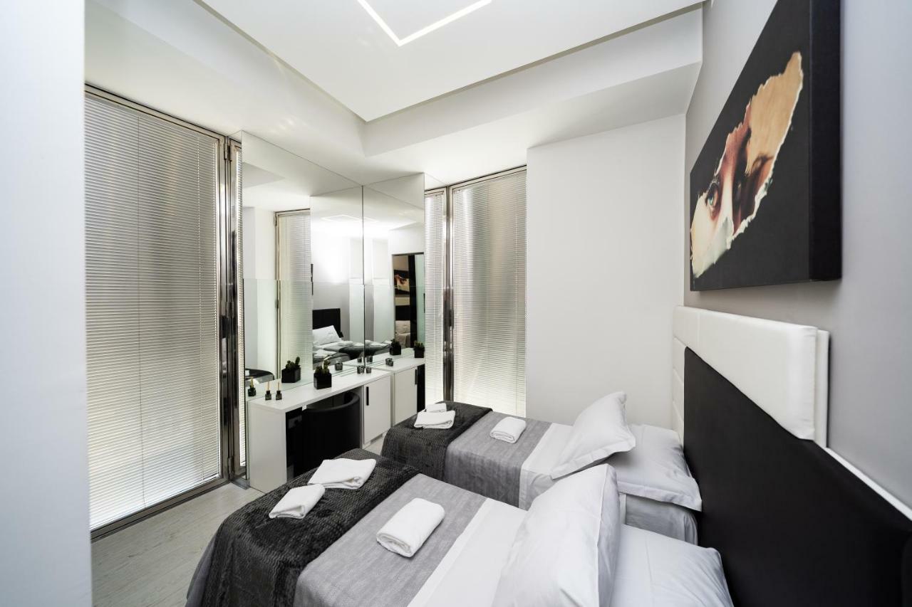 White Rooms Reggio Calabria Exterior photo