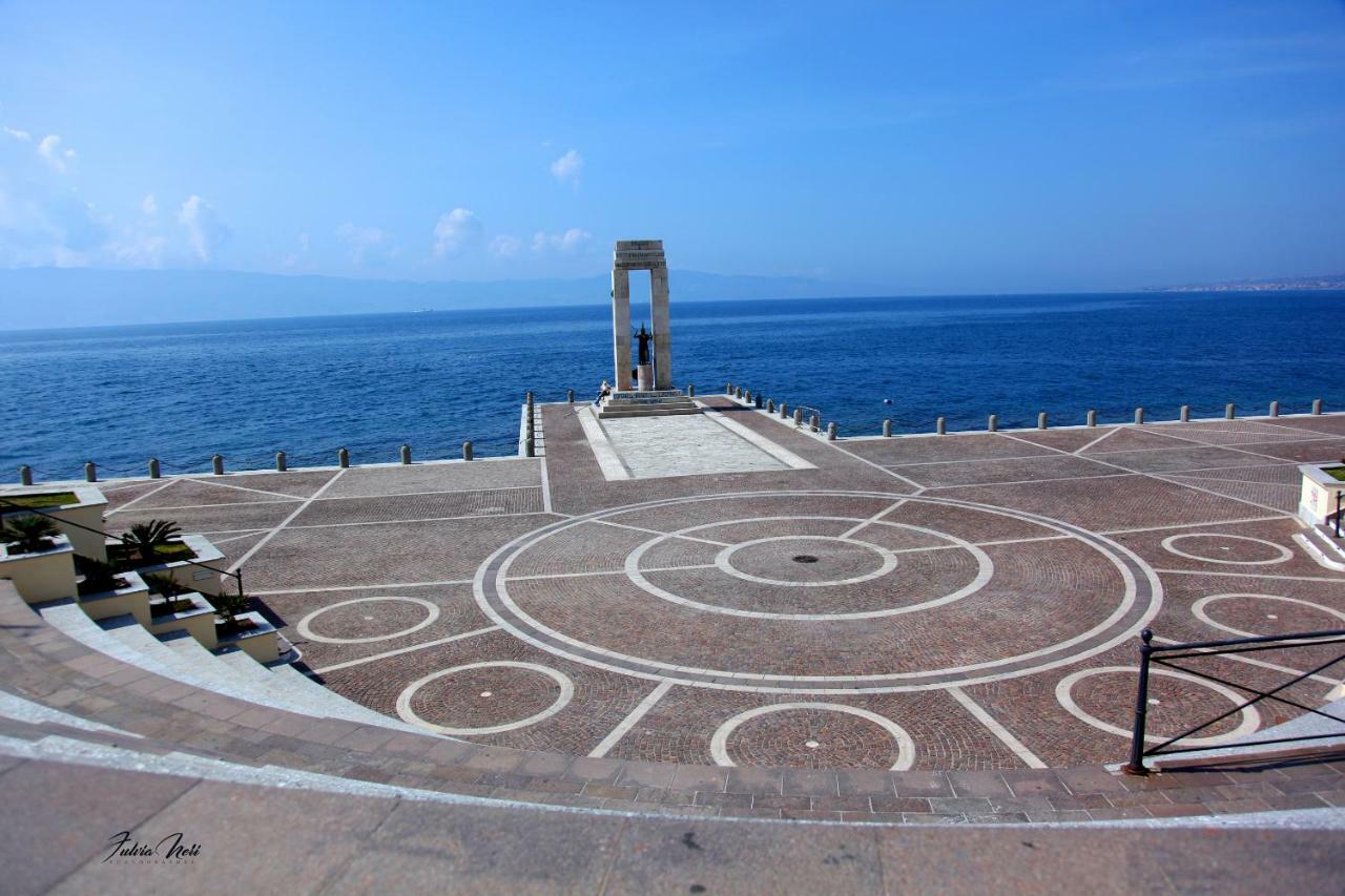 White Rooms Reggio Calabria Exterior photo